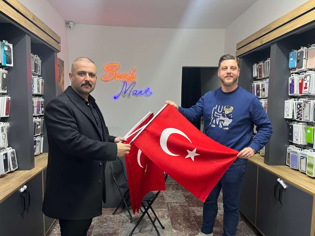 Muğla Ülkü Ocakları’ndan Türk Bayrağıyla Dayanışma Mesajı 15